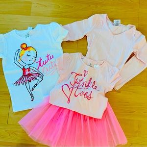 Dance pack for your little dancer or great for Christmas 🎄 gift.